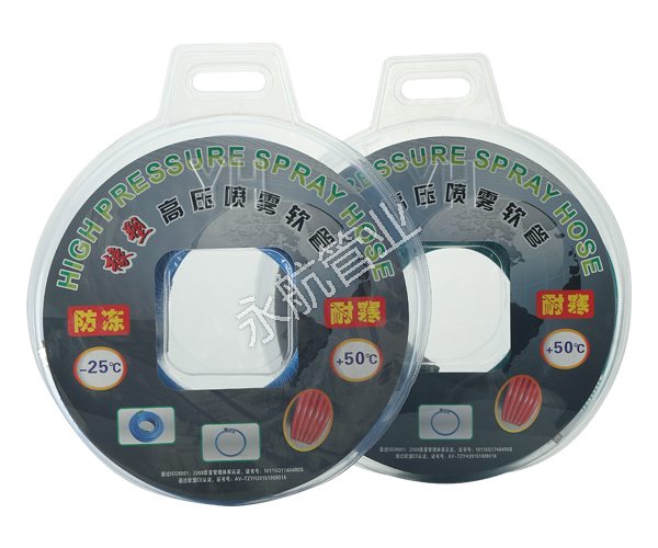 武汉PVC农用软管外包装