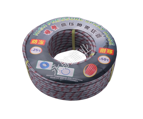 重庆橡塑编织管